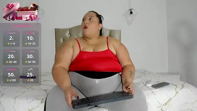 Suggar-bbw on StripChat 