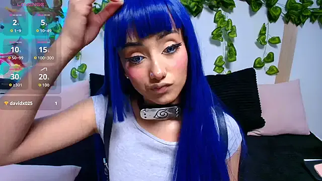 tati_cardenas — Show my sloppy pussy 