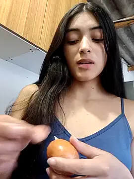 StripChat Valen_Person is Freechat Valen_Person — ice on tits