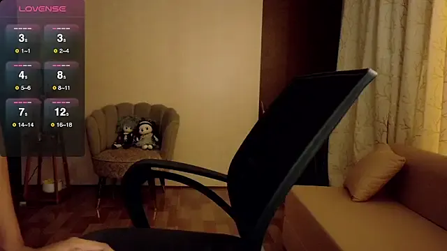 Freechat WednesdayAddams_ on StripChat