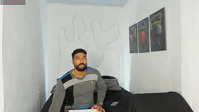 Xander_Str0ng — Without clothes for 10 minutes